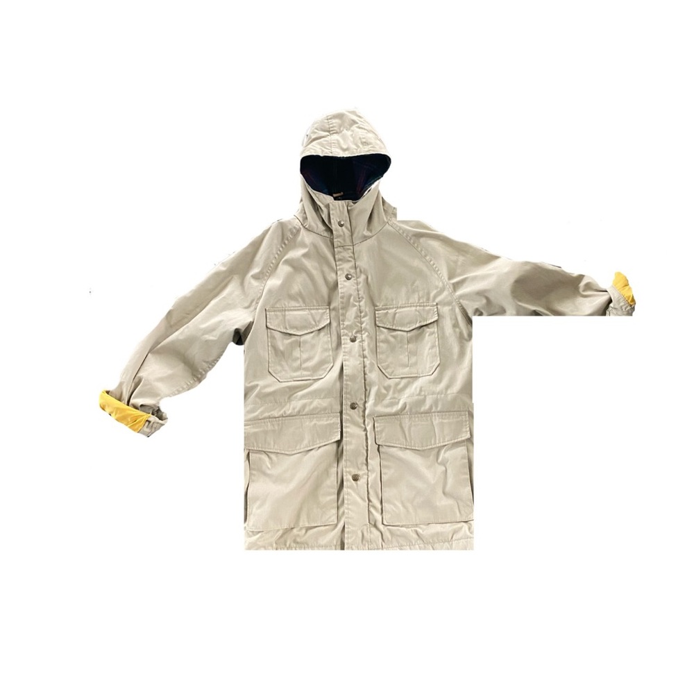 khaki jacket - Picture 3 of 3